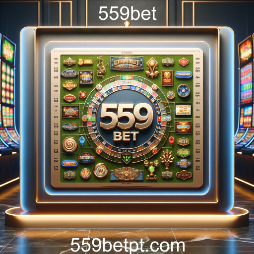 Descubra o Universo dos Cassinos Online no 559bet