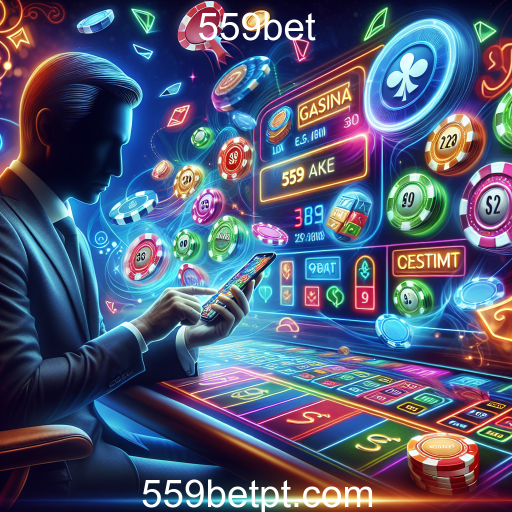 A Ascensão dos Jogos Instantâneos na 559bet