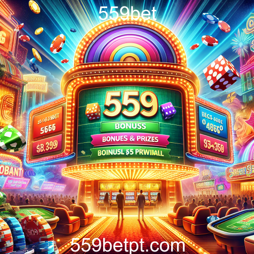 Descubra as Melhores Promoções na 559bet