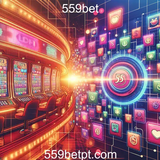 Descubra a Diversão das Raspadinhas no 559bet